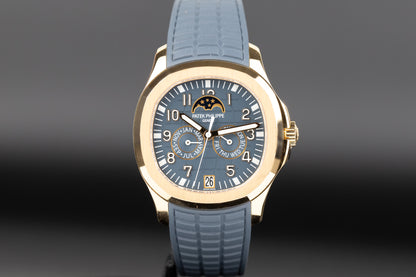 Patek Philippe 5261/R Aquanaut Annual Calendar