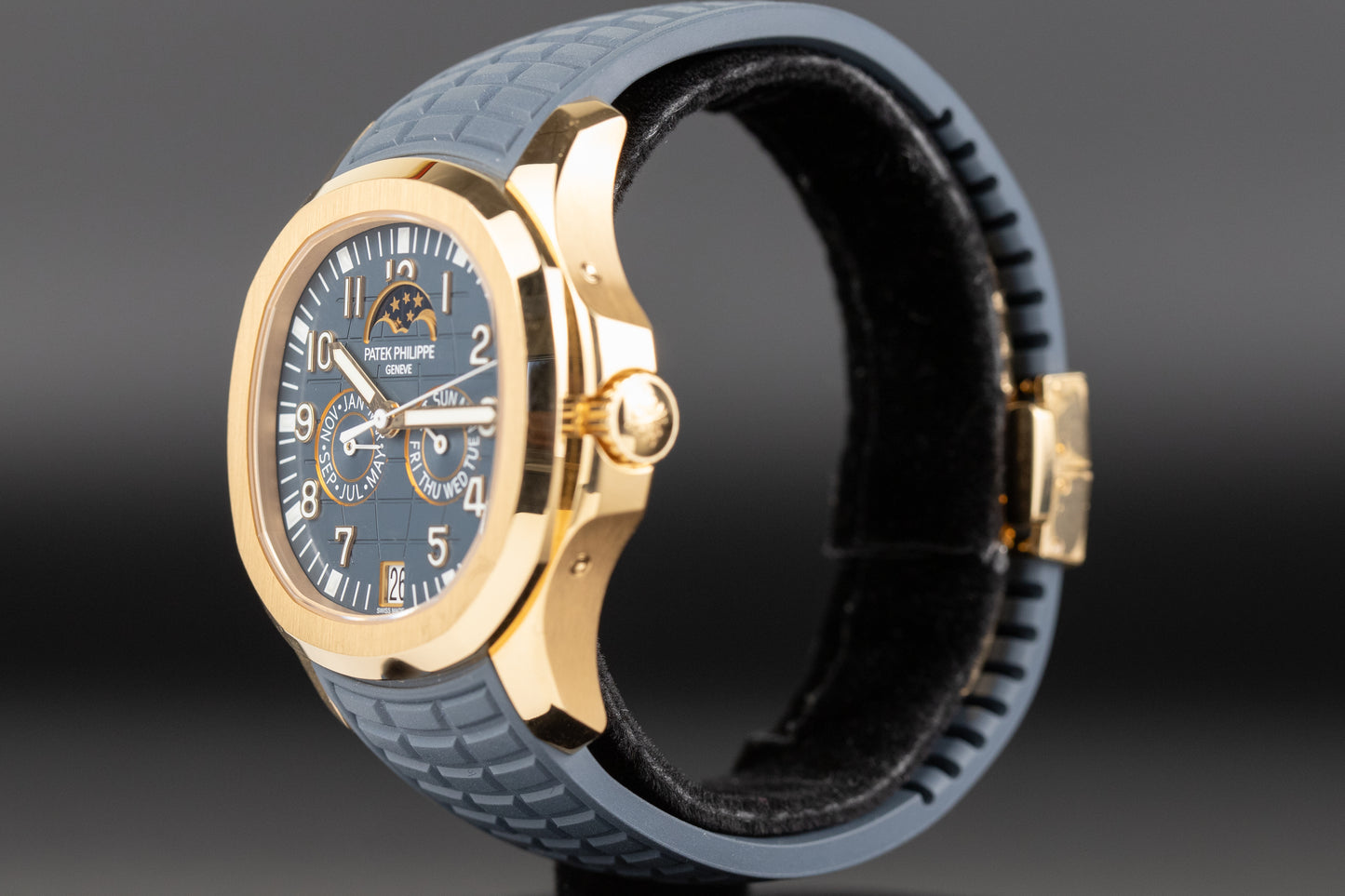 Patek Philippe 5261/R Aquanaut Annual Calendar