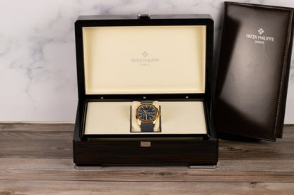 Patek Philippe 5261/R Aquanaut Annual Calendar