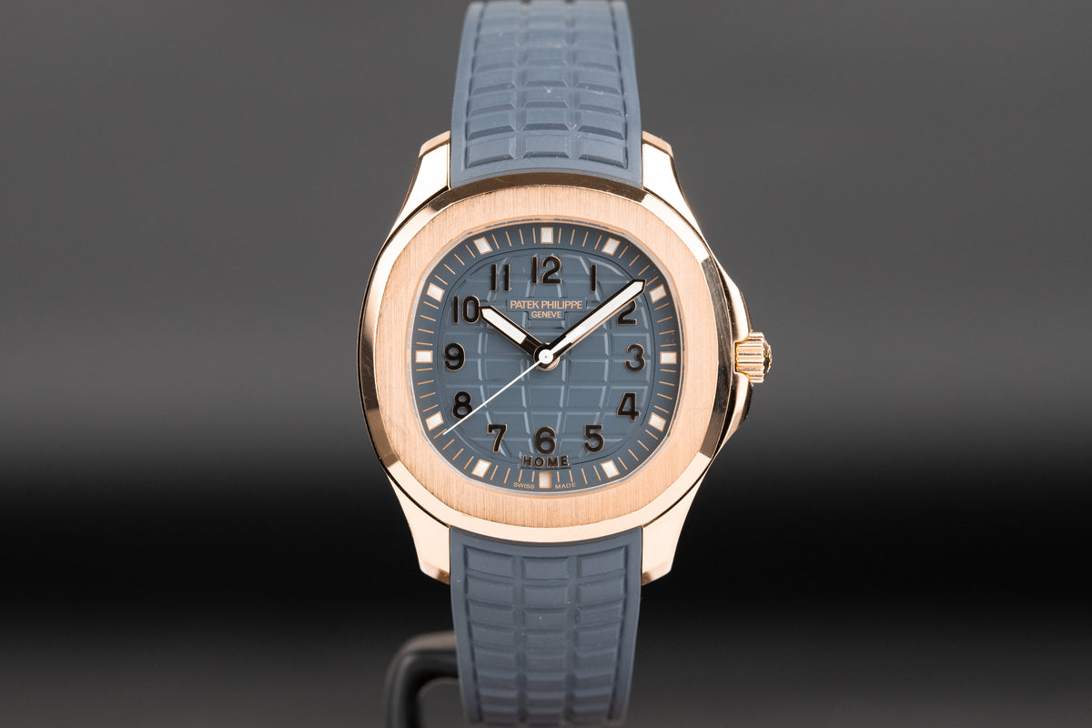 Patek Philippe<br>5269/R Aquanaut Travel Time