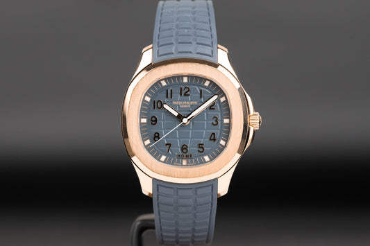 Patek Philippe 5269/R Aquanaut Travel Time