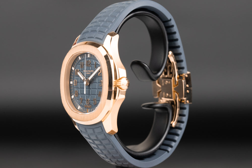 Patek Philippe<br>5269/R Aquanaut Travel Time