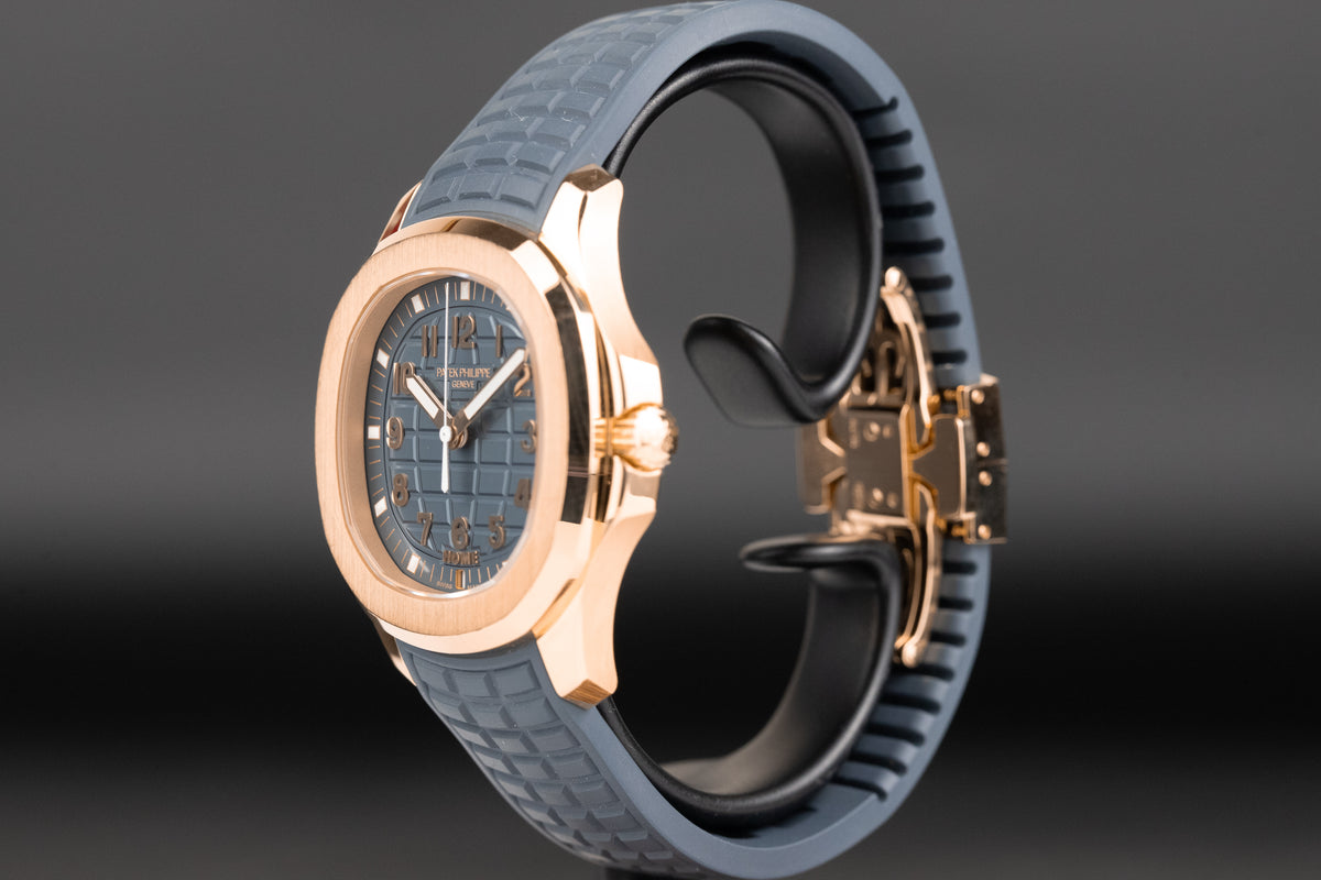 Patek Philippe<br>5269/R Aquanaut Travel Time