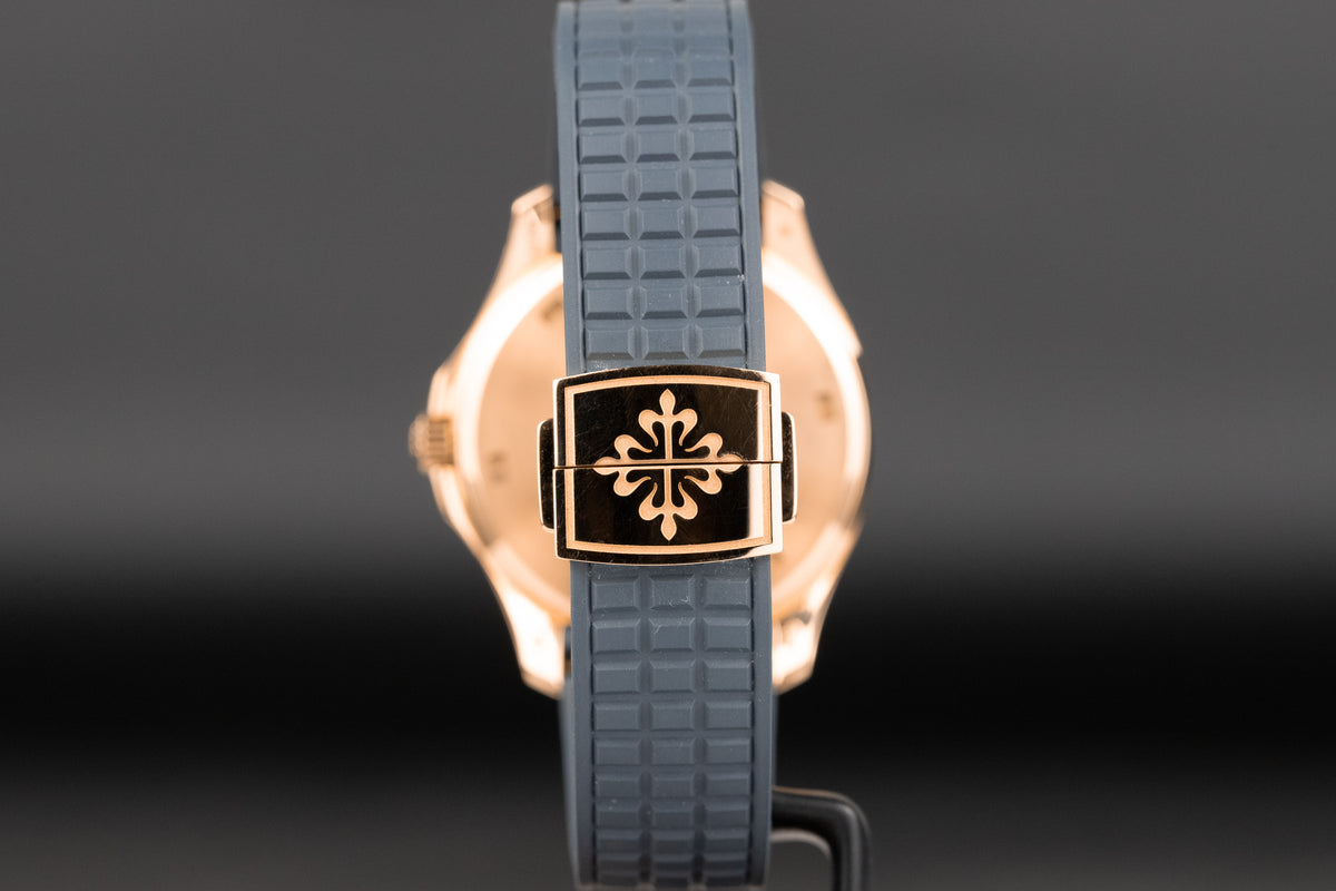 Patek Philippe<br>5269/R Aquanaut Travel Time