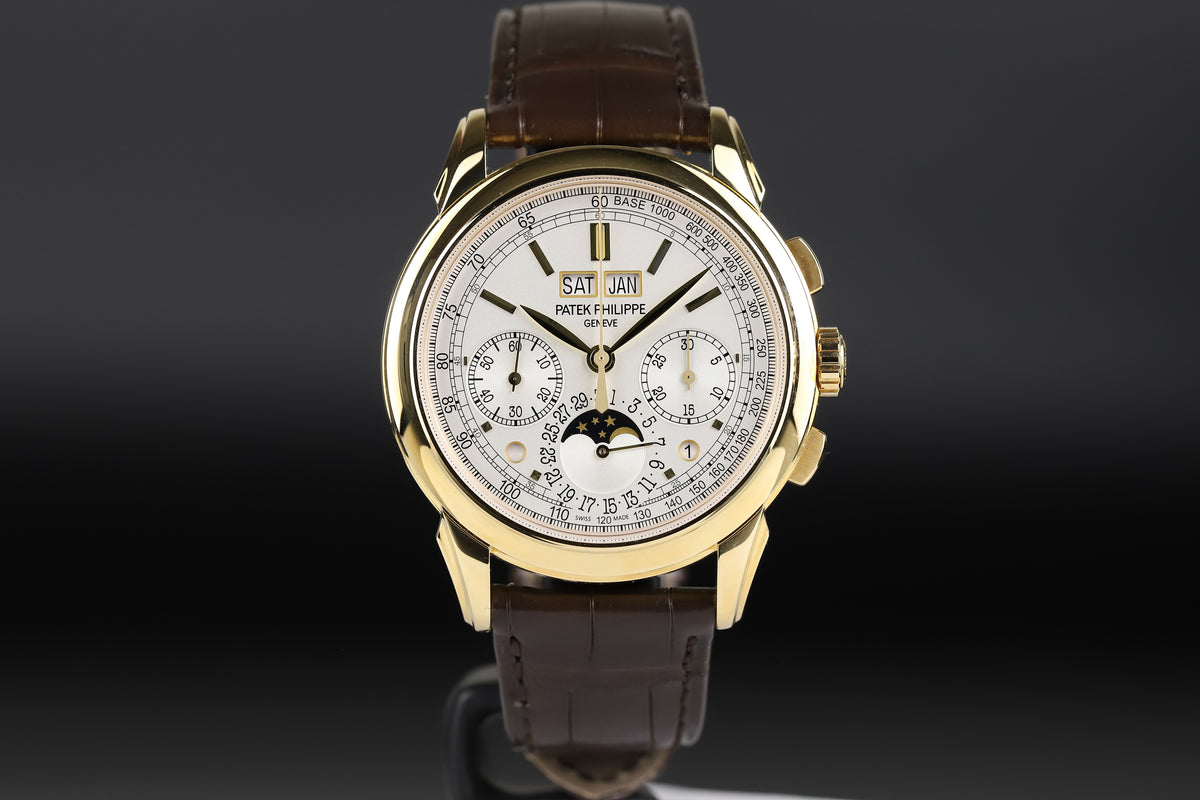 Patek Philippe 5270/J Grand Complications Perpetual Calendar Chronograph