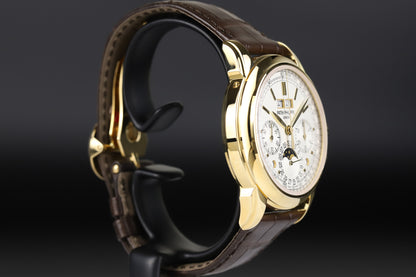 Patek Philippe 5270/J Grand Complications Perpetual Calendar Chronograph