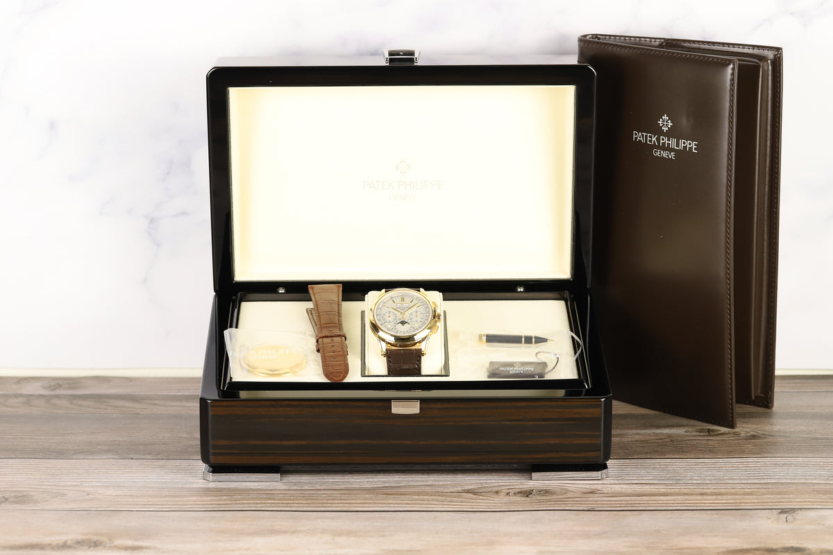 Patek Philippe 5270/J Grand Complications Perpetual Calendar Chronograph