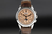 Patek Philippe<br>5270/P Grand Complications Perpetual Calendar Chronograph