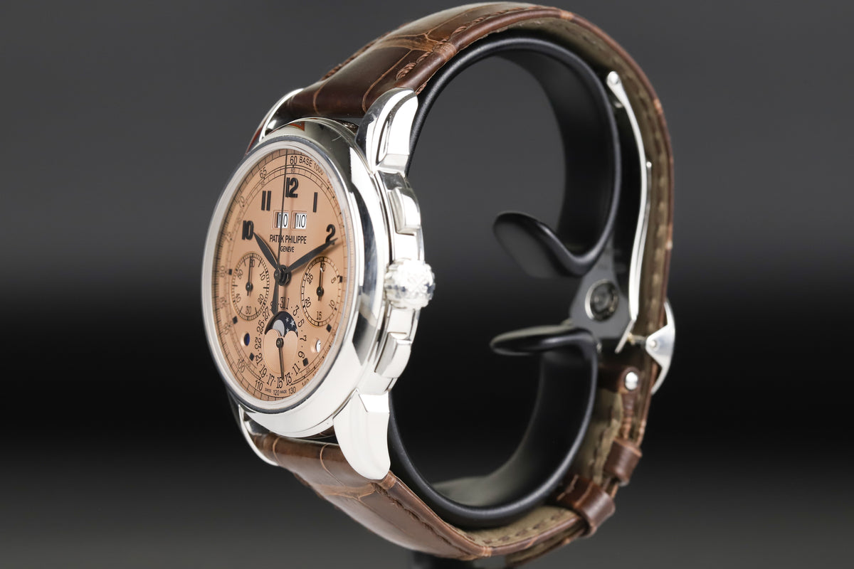 Patek Philippe<br>5270/P Grand Complications Perpetual Calendar Chronograph