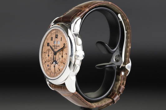 Patek Philippe 5270/P Grand Complications Perpetual Calendar Chronograph