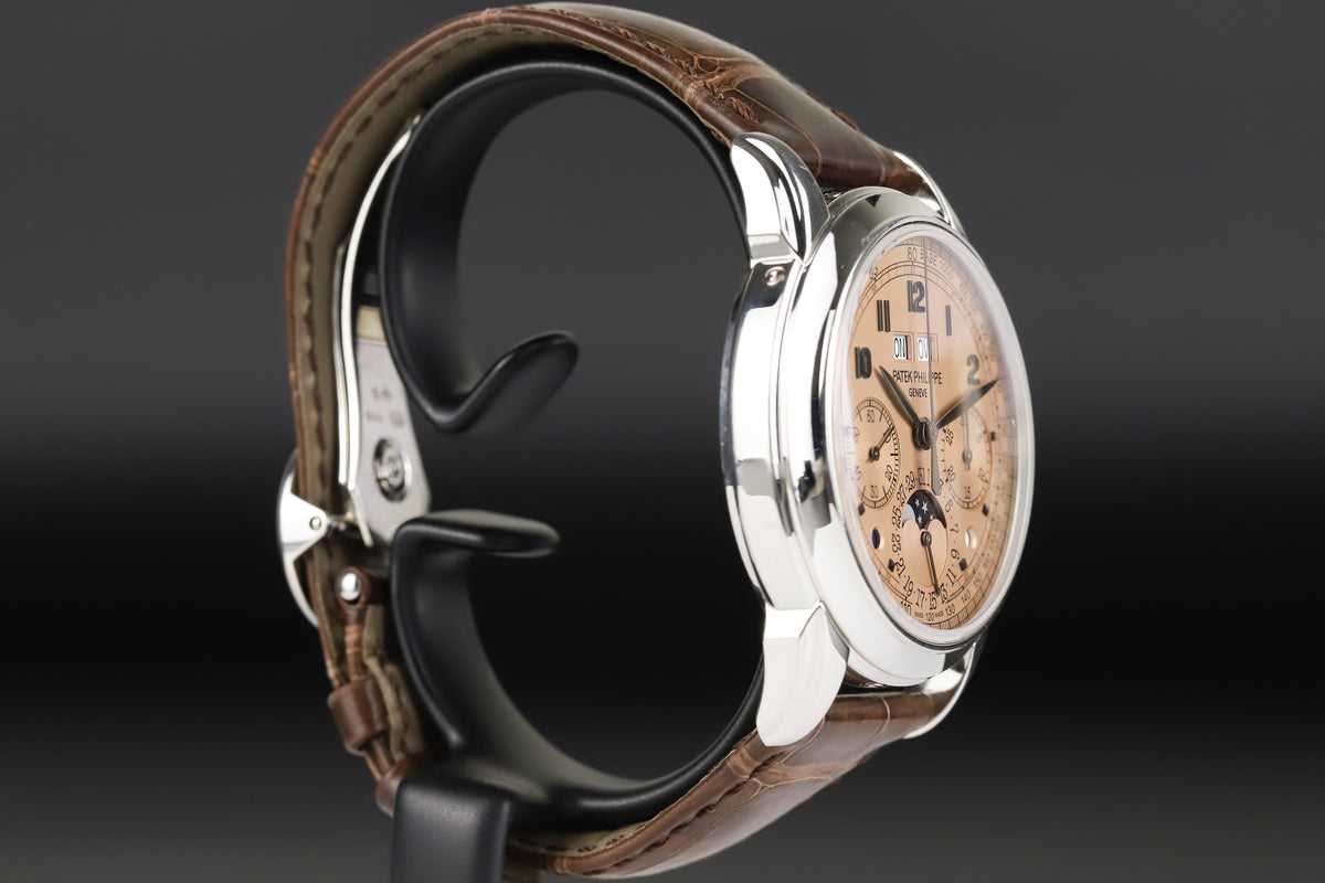 Patek Philippe<br>5270/P Grand Complications Perpetual Calendar Chronograph