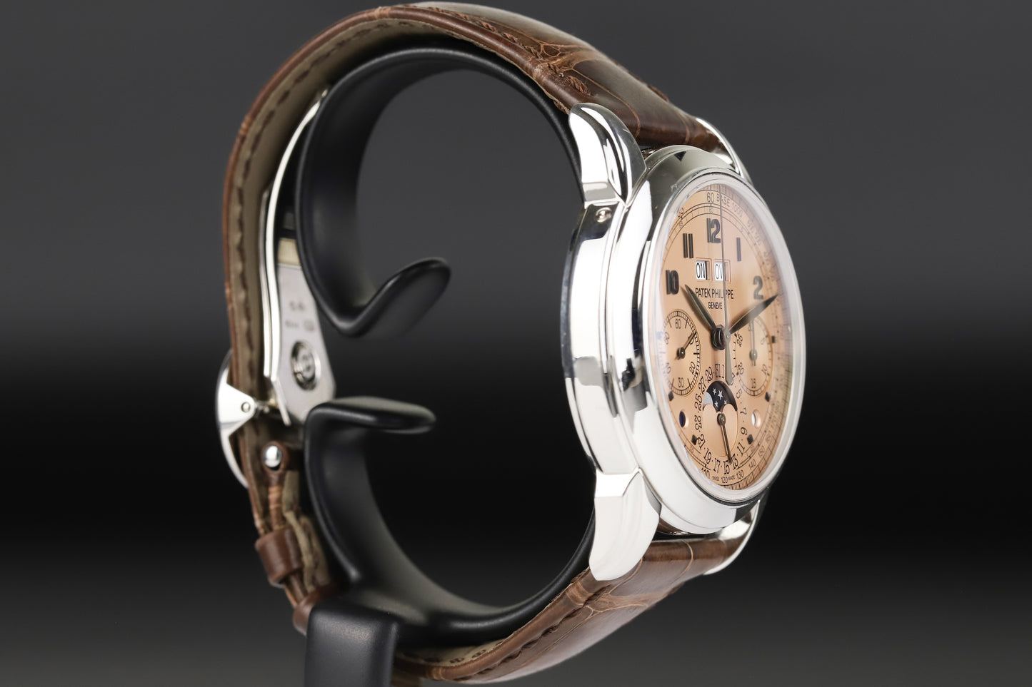 Patek Philippe 5270/P Grand Complications Perpetual Calendar Chronograph