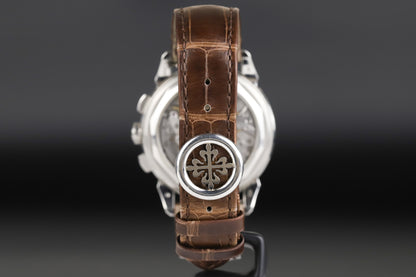 Patek Philippe 5270/P Grand Complications Perpetual Calendar Chronograph