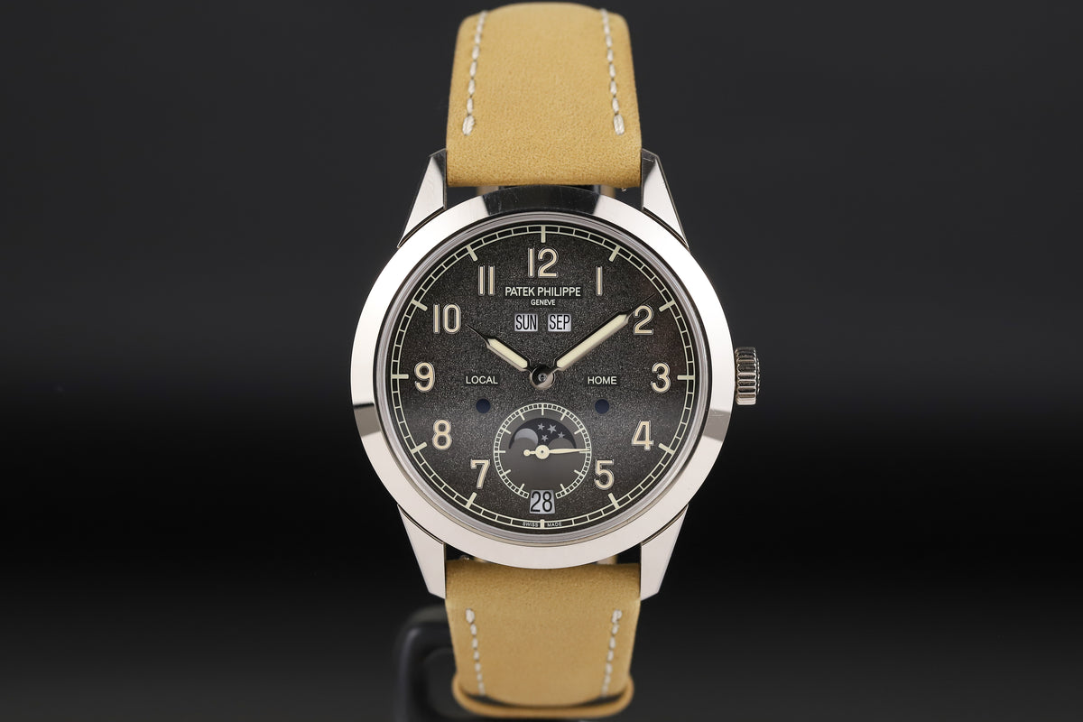 Patek Philippe<br>5326G Calatrava Annual Calendar Travel Time