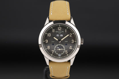 Patek Philippe 5326G Calatrava Annual Calendar Travel Time