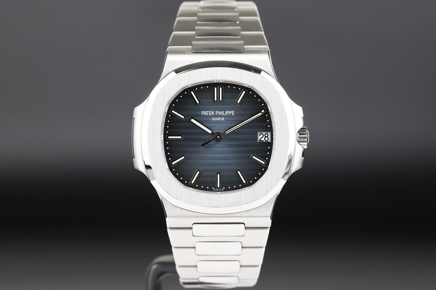 Patek Philippe 5711/1A Nautilus Blue Dial