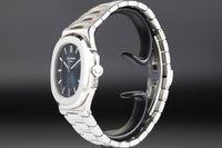 Patek Philippe<br>5711/1A Nautilus Blue Dial