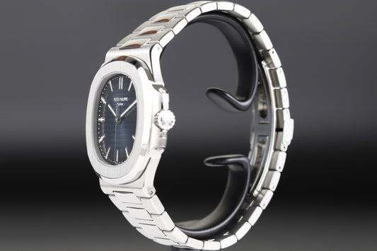 Patek Philippe 5711/1A Nautilus Blue Dial