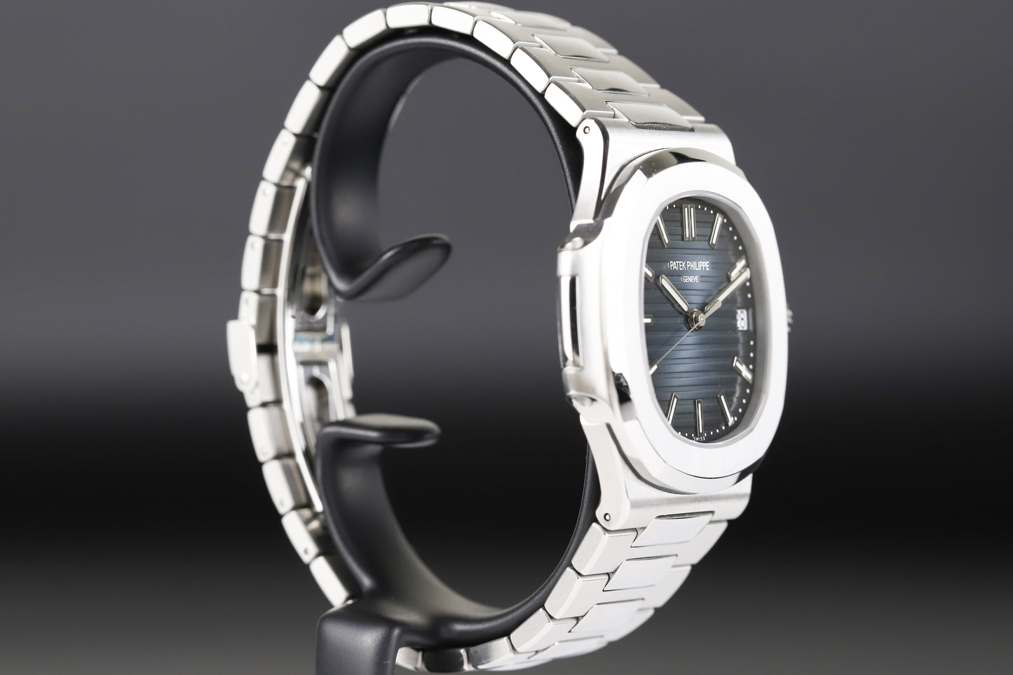 Patek Philippe 5711/1A Nautilus Blue Dial