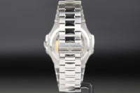 Patek Philippe<br>5711/1A Nautilus Blue Dial