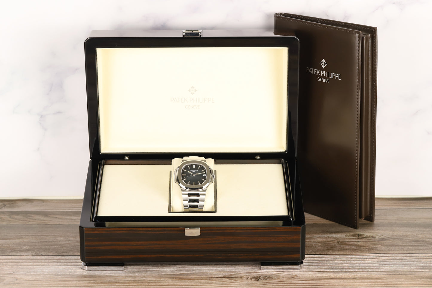Patek Philippe 5711/1A Nautilus Blue Dial