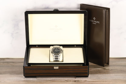 Patek Philippe 5711/1A Nautilus Blue Dial