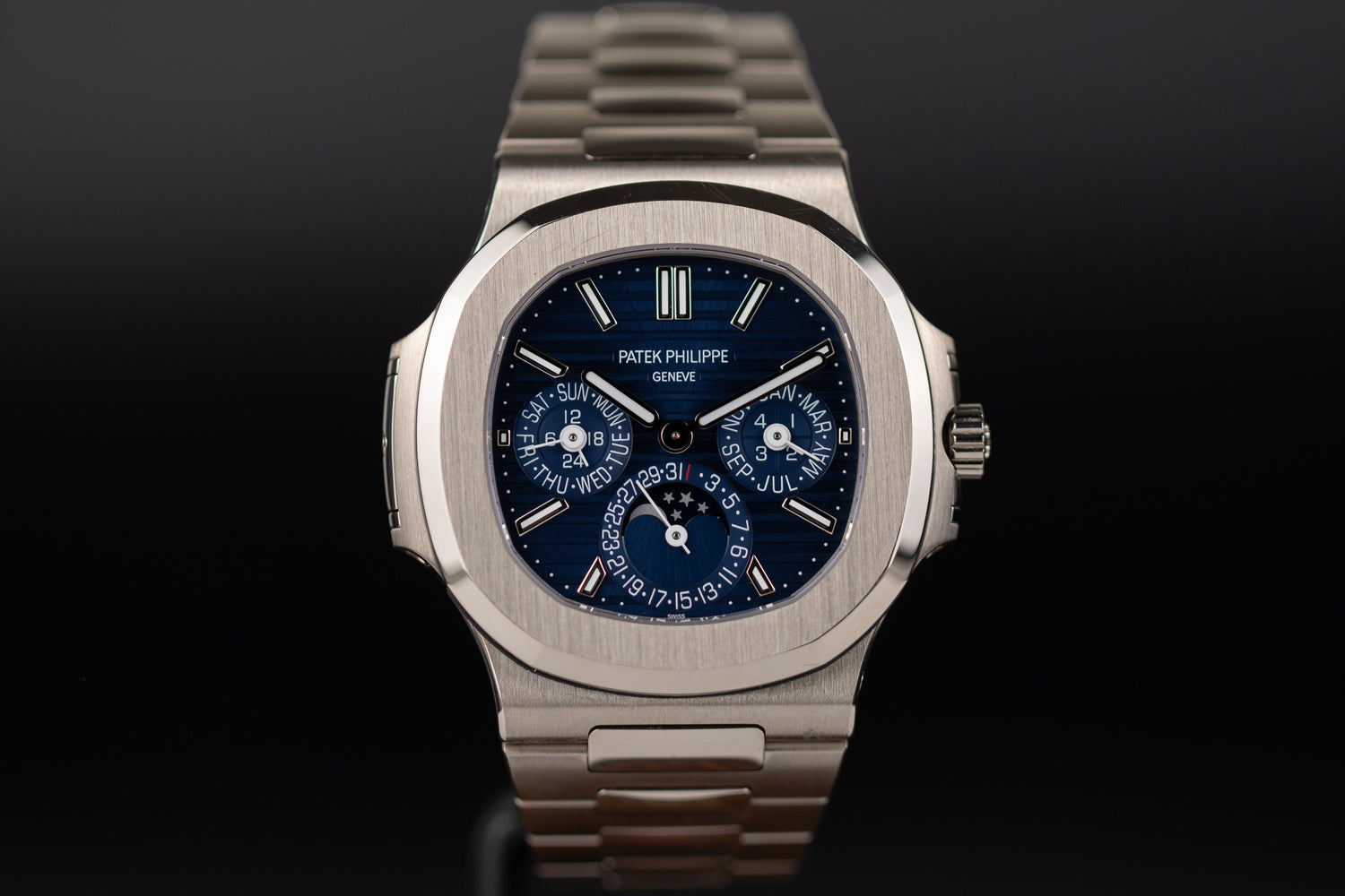 Patek Philippe 5740/1G Nautilus Perpetual Calendar