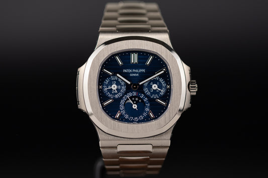 Patek Philippe 5740/1G Nautilus Perpetual Calendar