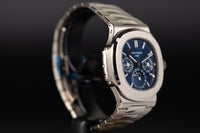 Patek Philippe<br>5740/1G Nautilus Perpetual Calendar