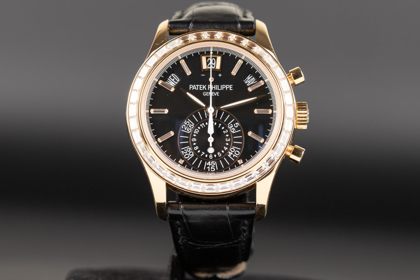 Patek Philippe 5961R Complications Annual Calendar Chronograph