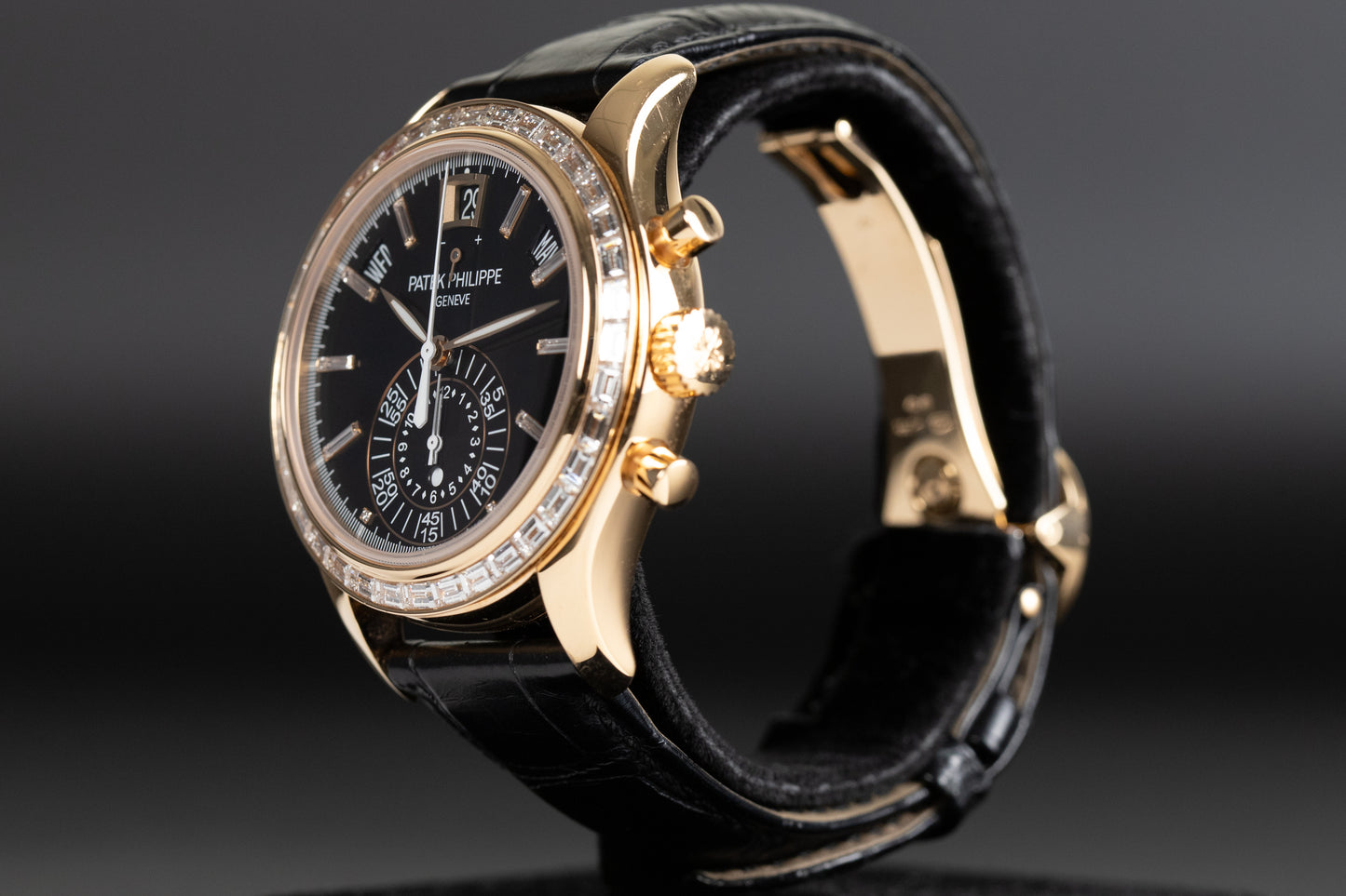 Patek Philippe 5961R Complications Annual Calendar Chronograph