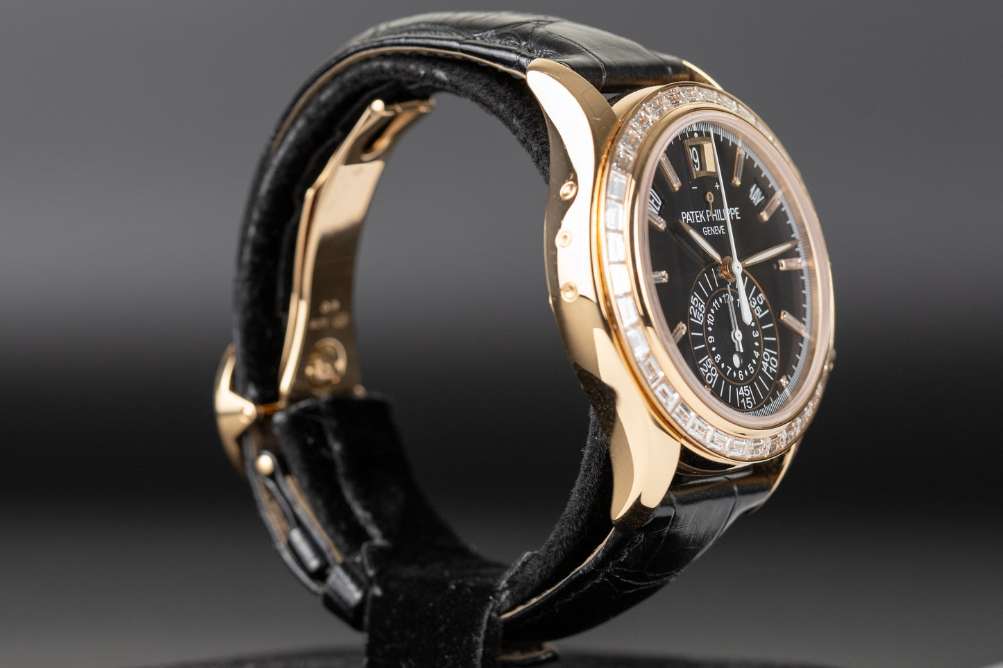 Patek Philippe 5961R Complications Annual Calendar Chronograph