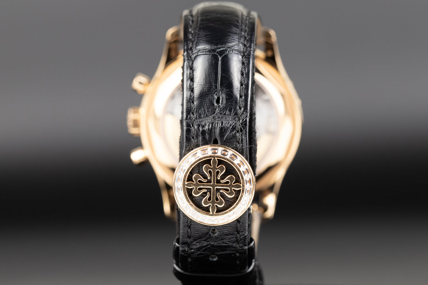 Patek Philippe 5961R Complications Annual Calendar Chronograph