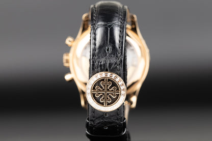 Patek Philippe 5961R Complications Annual Calendar Chronograph