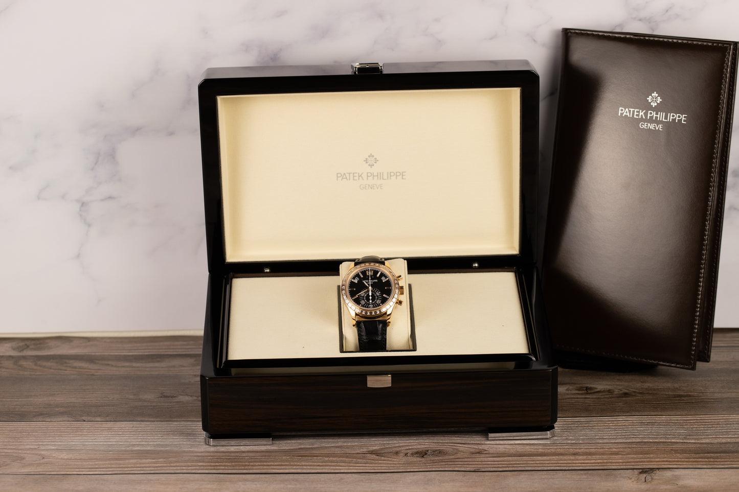 Patek Philippe 5961R Complications Annual Calendar Chronograph