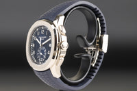 Patek Philippe<br>5968G Aquanaut Chronograph