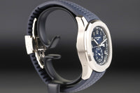 Patek Philippe<br>5968G Aquanaut Chronograph