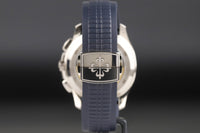 Patek Philippe<br>5968G Aquanaut Chronograph