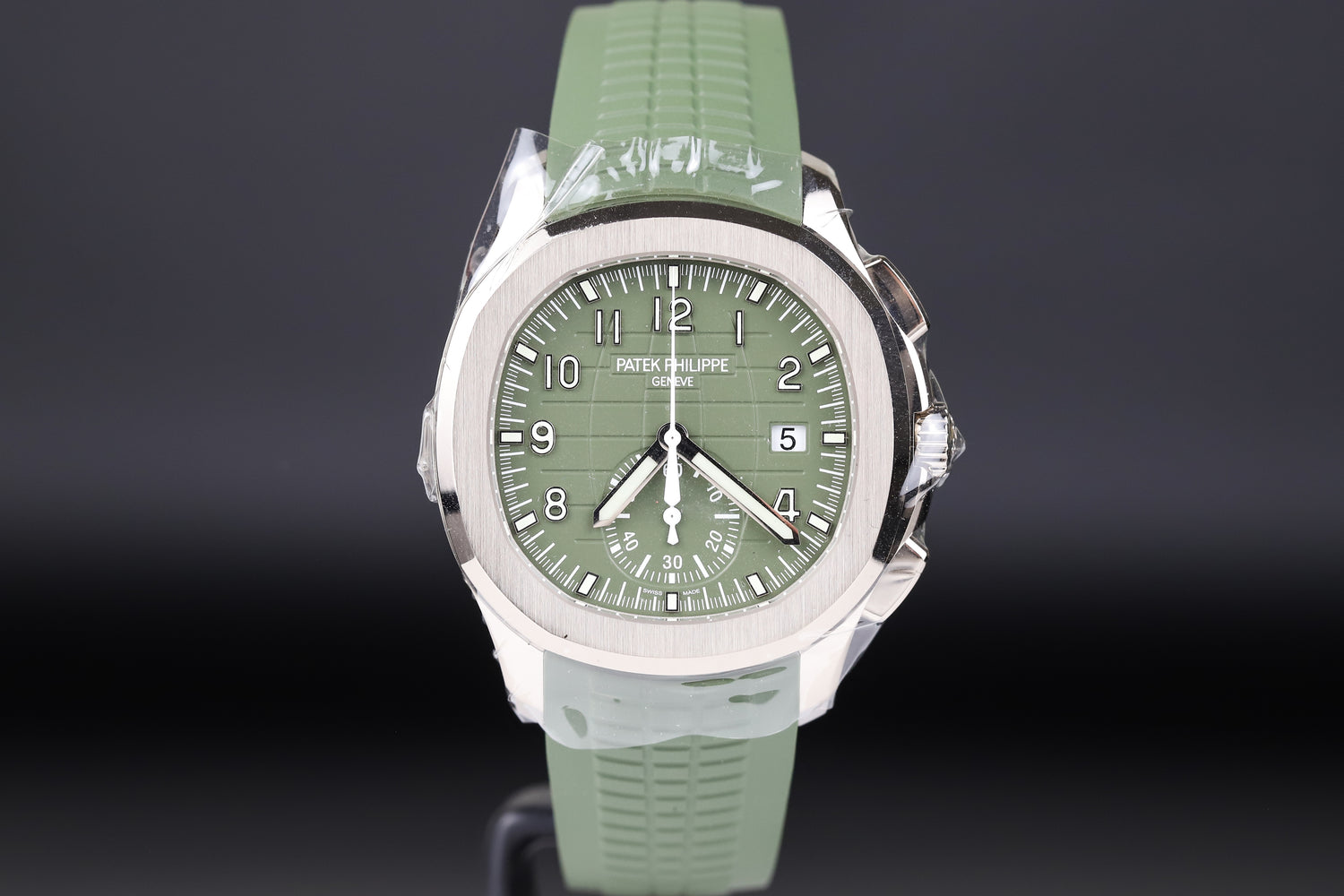 Patek Philippe 5968G Aquanaut Chronograph