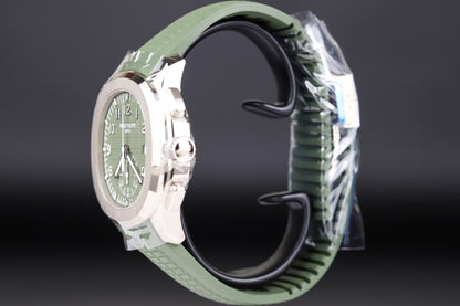 Patek Philippe 5968G Aquanaut Chronograph