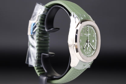 Patek Philippe 5968G Aquanaut Chronograph