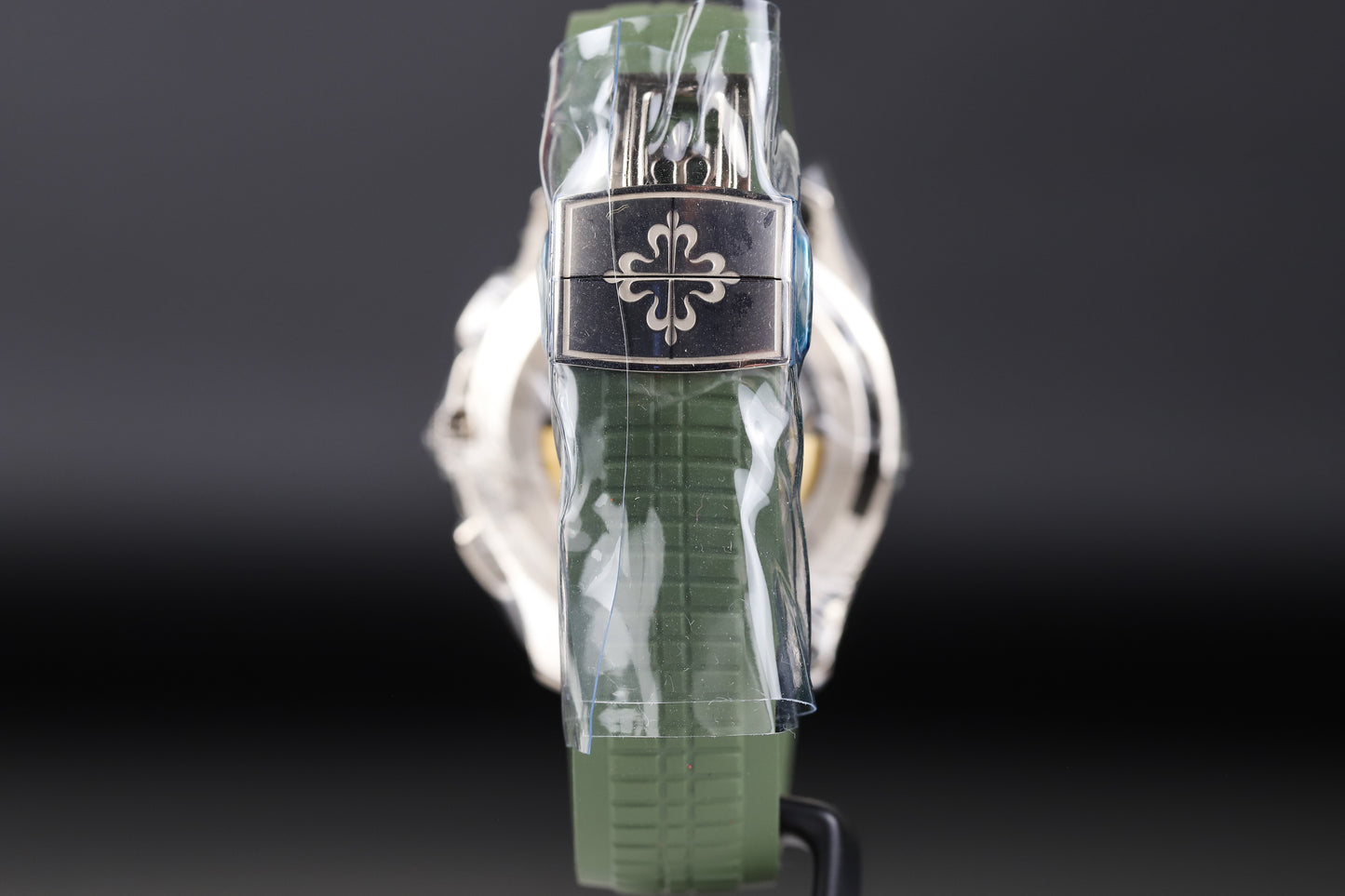 Patek Philippe 5968G Aquanaut Chronograph