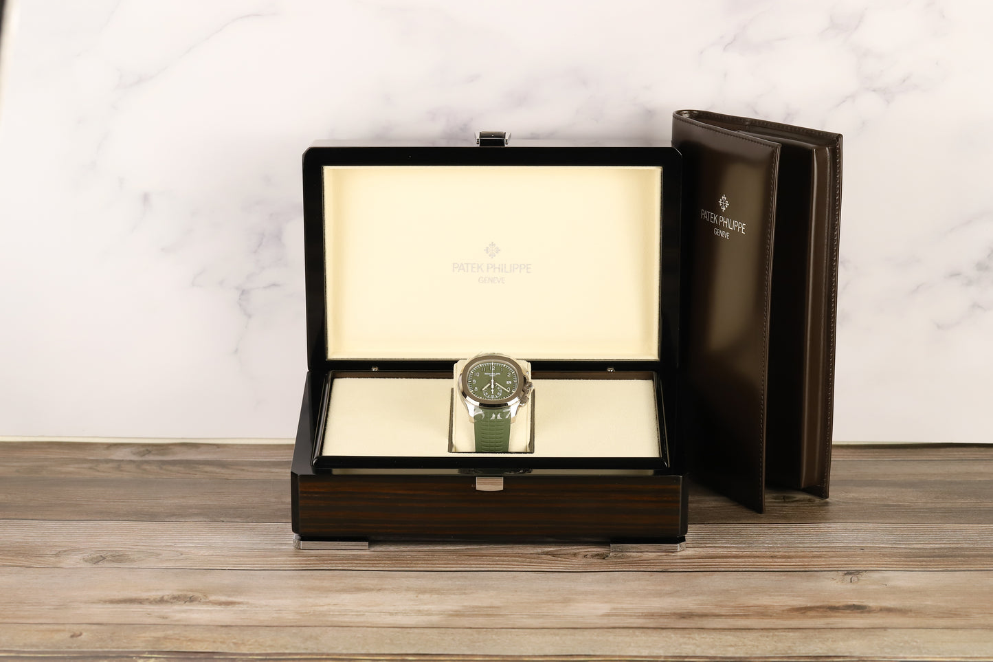 Patek Philippe 5968G Aquanaut Chronograph