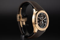 Patek Philippe<br>5968R Aquanaut Chronograph