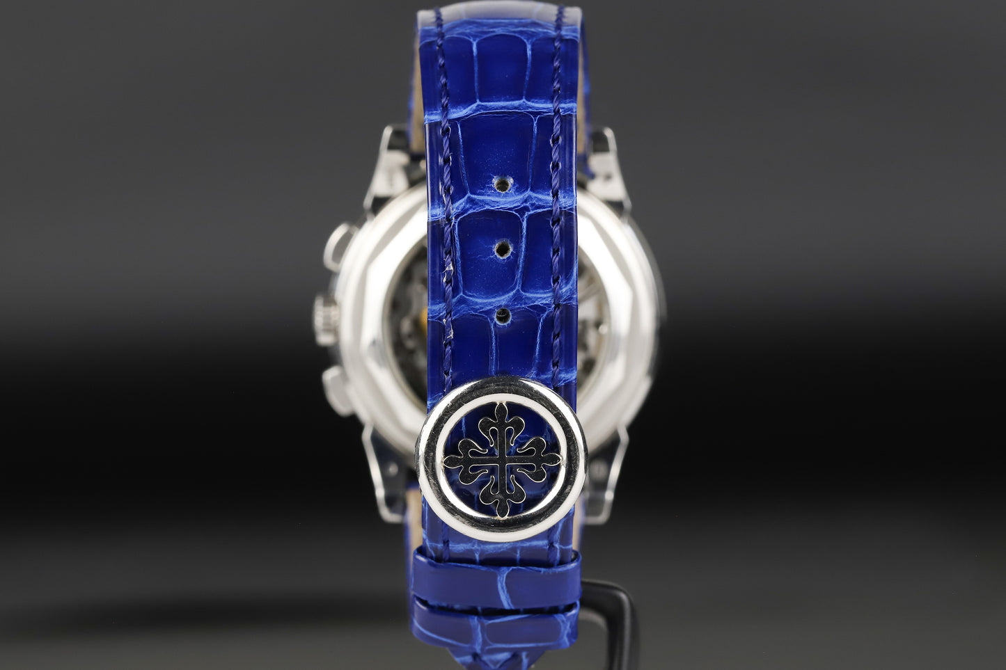 Patek Philippe 5970P Perpetual Calendar Chronograph Black Dial