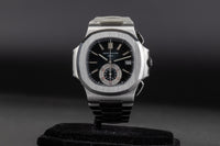 Patek Philippe<br>5980/1A Nautilus Chronograph