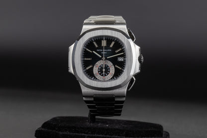 Patek Philippe 5980/1A Nautilus Chronograph