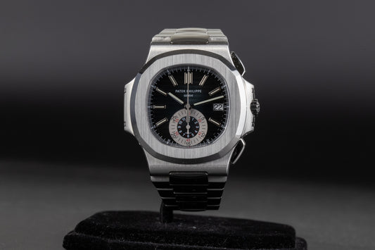 Patek Philippe 5980/1A Nautilus Chronograph