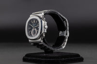 Patek Philippe<br>5980/1A Nautilus Chronograph