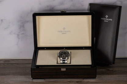 Patek Philippe 5980/1A Nautilus Chronograph